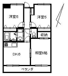 ダイアパレスアクティブスクエア高松西201 201