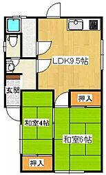 円座町一戸建 1