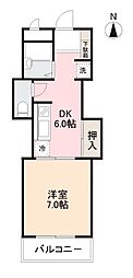 西町ハイツ（ＣＬ） 102