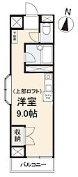 ウエストハイツ 306
