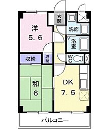 ハイツヤマシタ 102