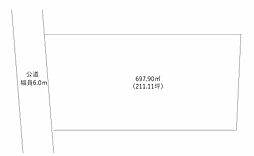 早良区野芥二丁目土地