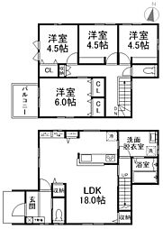 早良区野芥二丁目新築戸建（2号棟）
