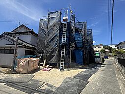 南区野多目六丁目新築戸建