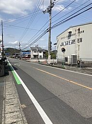 佐川町斗賀野駐在所前宅地用地