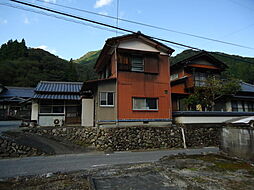 尾川地区古家付き