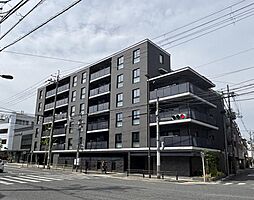シャリエ京都円町 605