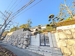 芦屋市山手町土地（建物付）