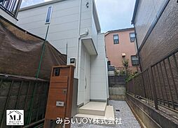 泉区和泉が丘3丁目　新築戸建て