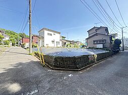 船橋市楠が山町土地