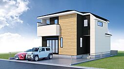 新高根4丁目新築戸建