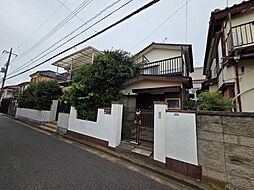 船橋市新高根5丁目上物付き土地