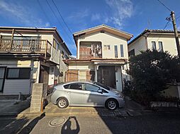 船橋市大穴南4丁目古家付土地