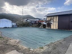 綾部市物部売り土地