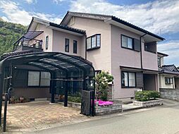 緑川ニュータウン：小浜市東市場土地付き中古住宅