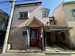 東大阪市大蓮南4丁目の一戸建て