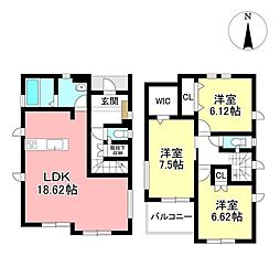 新築戸建　名東区引山2丁目