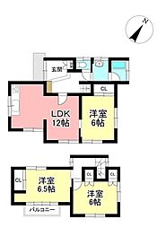 中古戸建　尾張旭市北山町北山