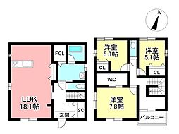 新築戸建 尾張旭市東山町2丁目　全9棟