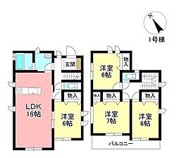 新築戸建 瀬戸市原山台5丁目 全2棟