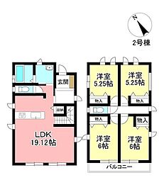 新築戸建 瀬戸市原山台5丁目 全2棟