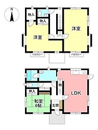 中古戸建 瀬戸市品野町6丁目