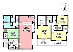 新築戸建　尾張旭市城前町2丁目