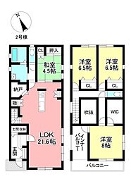 新築戸建 瀬戸市高根町3丁目 全5棟