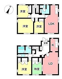 中古戸建 長久手市岩作三ケ峯