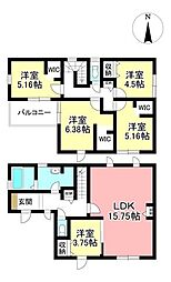 新築戸建　守山区大字中志段味字南原