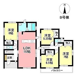 新築戸建 瀬戸市品野町6丁目 全4棟