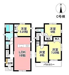 新築戸建 瀬戸市品野町6丁目 全4棟