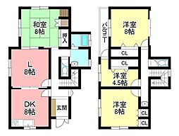 中古戸建 瀬戸市北松山町2丁目