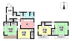 中古戸建 瀬戸市五位塚町