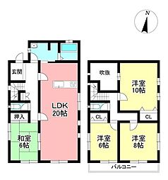 中古戸建 瀬戸市東山町1丁目