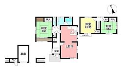 中古戸建　瀬戸市西山町2丁目