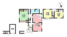 中古戸建　瀬戸市西山町2丁目