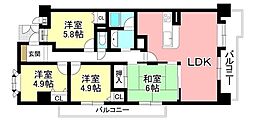 キャステージ水野　西棟