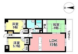 チサンマンション瀬戸菱野南