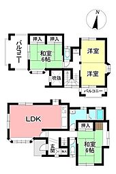 中古戸建　瀬戸市窯町