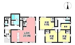 中古戸建　上之山町2丁目