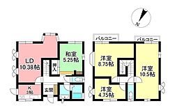 中古戸建　瀬戸市中水野町1丁目