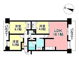 パークシティ水野B棟