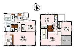 合志市野々島3期　8号棟　8号棟