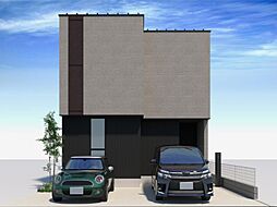 Asobi-創家　熊本市北区楠第三　1号棟