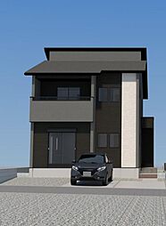 熊本市北区大窪5丁目1期　1号棟