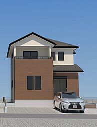 熊本市北区大窪5丁目1期　2号棟