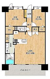 アイランドコート保田窪本町