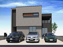 Asobi-創家　熊本市北区楡木第五