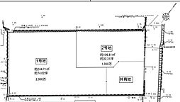 熊本市北区弓削1丁目　1号地